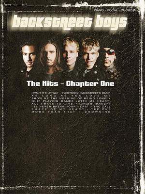 Backstreet Boys: The Hits -- Chapter One
