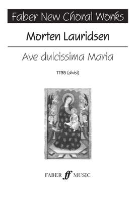 Ave dulcissima Maria. TTBB