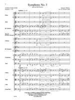 Johannes Brahms: Symphony No. 3 (2nd Movement) Product Image