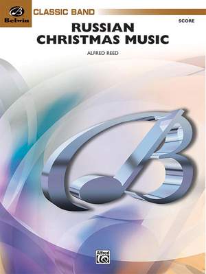 Alfred Reed: Russian Christmas Music Product Image