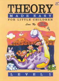 Theory Made Easy for Little Children Level 1