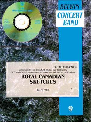 Ralph Ford: Royal Canadian Sketches