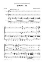 L'Estrange: Lute-book lullaby. SATB acc. Product Image