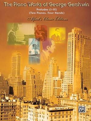George Gershwin: Preludes