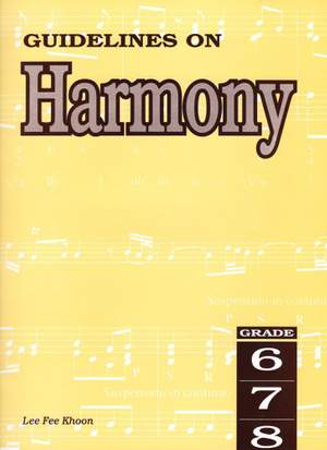 Lee Fee Khon: Guidelines on harmony