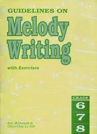 E. McDonald_L. Chan-Chiu: Guidelines on melody writing