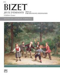 Georges Bizet: Jeux d'enfants, Op. 22