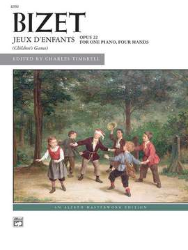 Georges Bizet: Jeux d'enfants, Op. 22