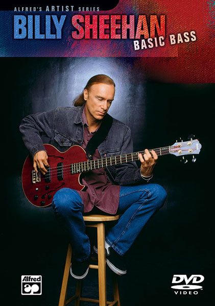 Billy Sheehan: Basic Bass