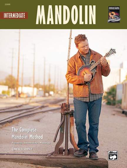 The Complete Mandolin Method: Intermediate Mandolin