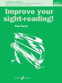 Improve your sight-reading! Piano Grade 2