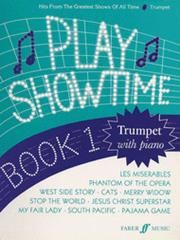 Glover, F: Play Showtime Book 1 (trumpet and piano)