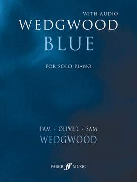 Pam Wedgwood: Wedgwood Blue
