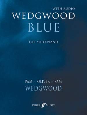 Pam Wedgwood: Wedgwood Blue