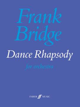Bridge, Frank: Dance Rhapsody (score)