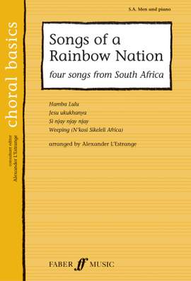 Songs of a Rainbow Nation