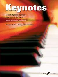 J. Lenehan: Keynotes (Grade 1-2)