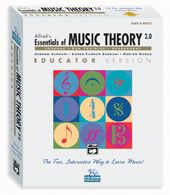 Surmani, Surmani: Essentials of Music Theory CDRom Edcomp