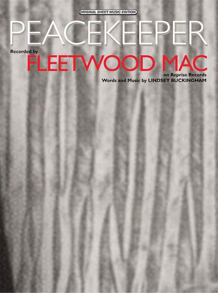 Fleetwood Mac: Peacekeeper
