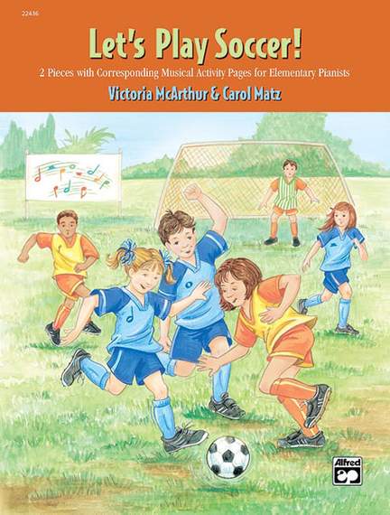 Let's Play Soccer!