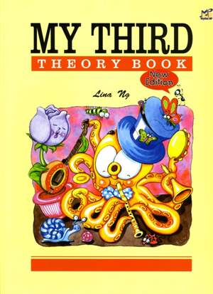 Lina Ng: My Third Theory Book
