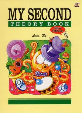 Lina Ng: My Second Theory Book