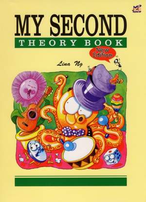 Lina Ng: My Second Theory Book