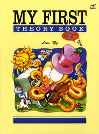 Lina Ng: My First Theory Book