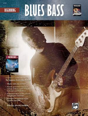 The Complete Electric Bass Method: Beginning Blues Bass
