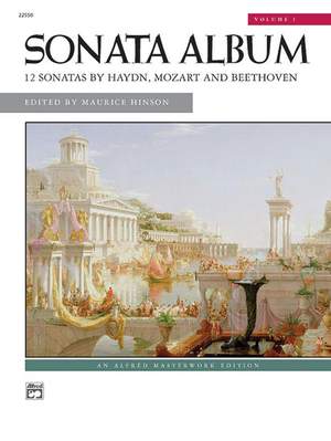 Sonata Album, Volume 1