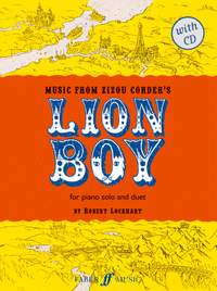 Robert Lockhart: Lion Boy
