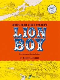 Robert Lockhart: Lion Boy