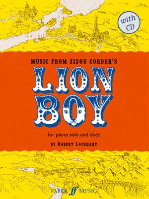 Robert Lockhart: Lion Boy