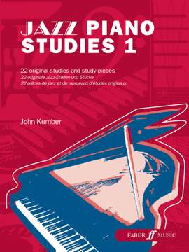 J. Kember: Jazz Studies 1 (Easy)
