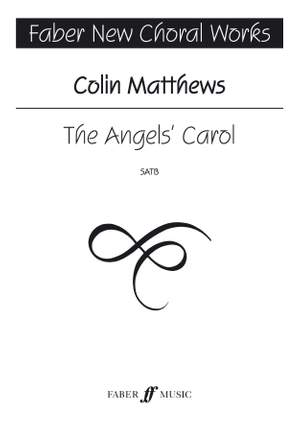 Angels' Carol, The. SATB unacc.