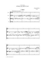 Britten: String Quartet No.3 (score) Product Image