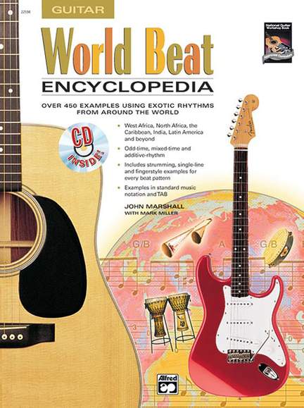 John Marshall: World Beat Encyclopedia