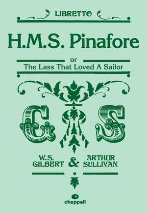 Gilbert & Sullivan: HMS Pinafore