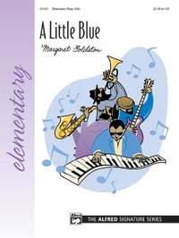 Margaret Goldston: A Little Blue