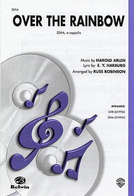 Harold Arlen: Over the Rainbow