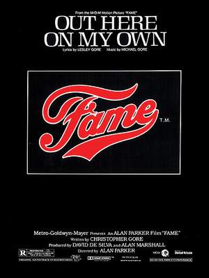 Michael Gore: Out Here on My Own (from Fame)