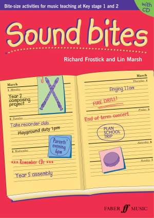 Richard Frostick_L. Marsh: Sound bites