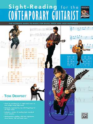 Tom Dempsey: Sight-Reading for the Contemporary Guitarist