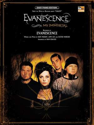 Evanescence: My Immortal