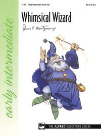 June C. Montgomery: Whimsical Wizard