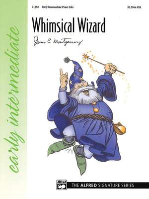 June C. Montgomery: Whimsical Wizard