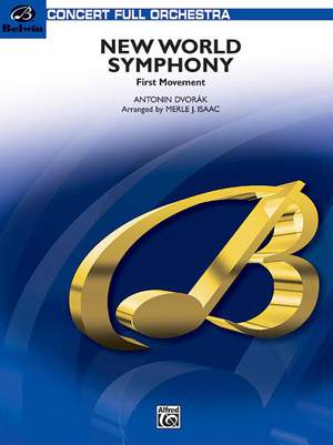 Antonin Dvorák: New World Symphony