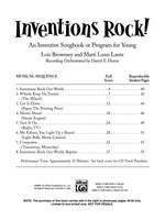 Inventions Rock! Product Image
