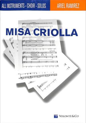 Ramirez: Misa Criolla