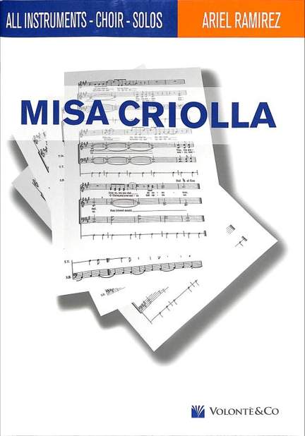 Ramirez: Misa Criolla